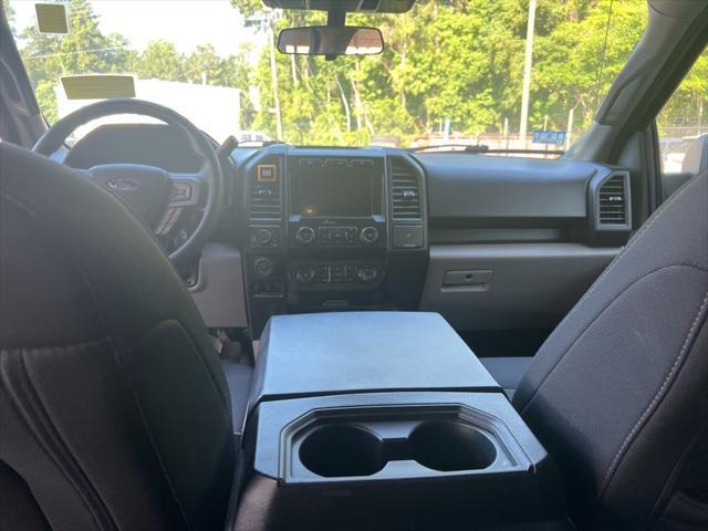 used 2020 Ford F-150 car, priced at $25,750