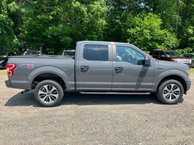 used 2020 Ford F-150 car, priced at $25,750