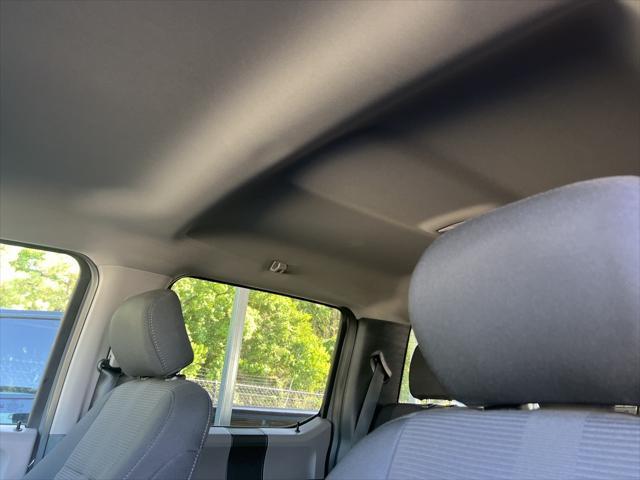 used 2020 Ford F-150 car, priced at $25,750