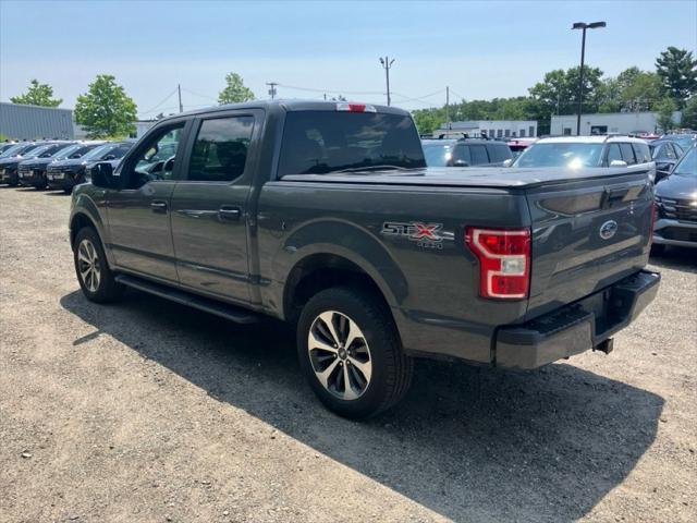 used 2020 Ford F-150 car, priced at $25,750