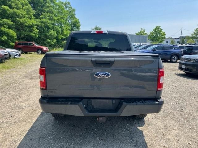 used 2020 Ford F-150 car, priced at $25,750