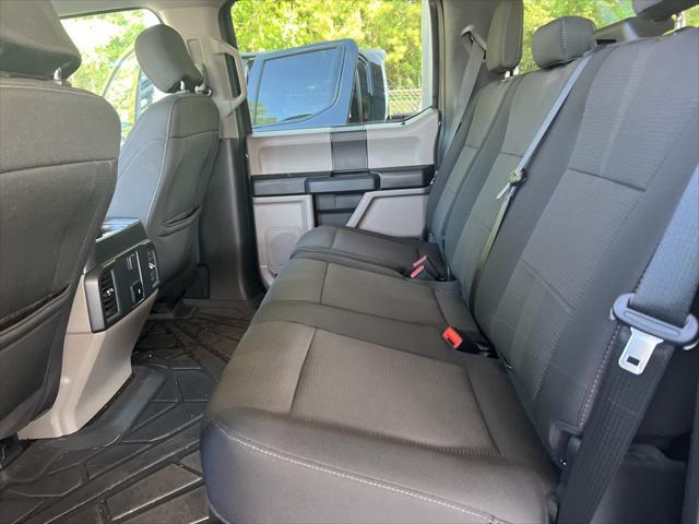 used 2020 Ford F-150 car, priced at $25,750