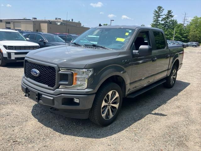 used 2020 Ford F-150 car, priced at $25,750
