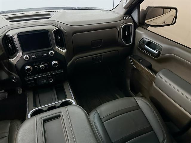 used 2021 GMC Sierra 1500 car, priced at $41,900