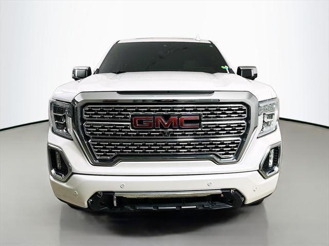 used 2021 GMC Sierra 1500 car, priced at $41,900