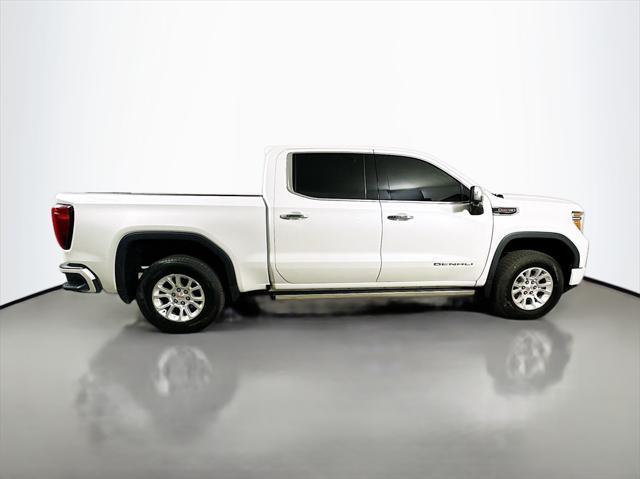 used 2021 GMC Sierra 1500 car, priced at $41,900