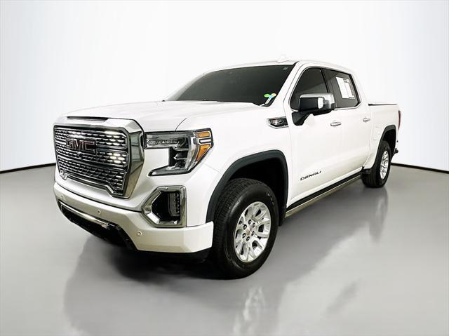 used 2021 GMC Sierra 1500 car, priced at $41,900