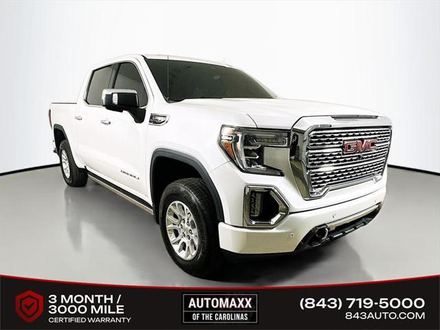 used 2021 GMC Sierra 1500 car, priced at $41,900