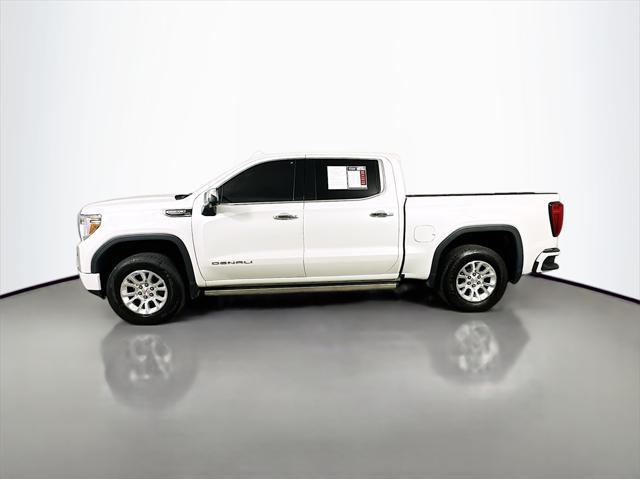 used 2021 GMC Sierra 1500 car, priced at $41,900