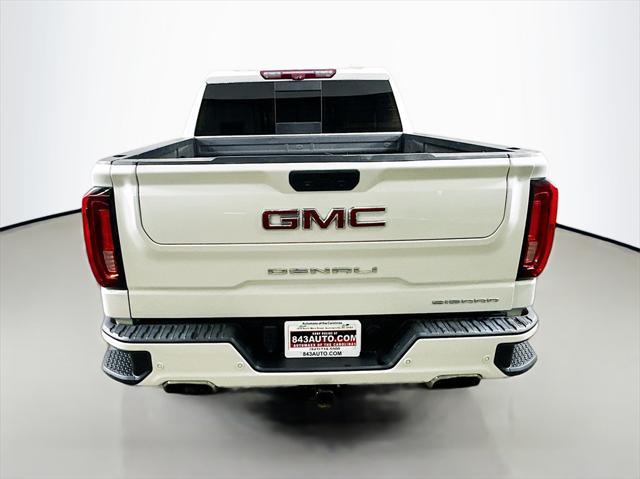 used 2021 GMC Sierra 1500 car, priced at $41,900