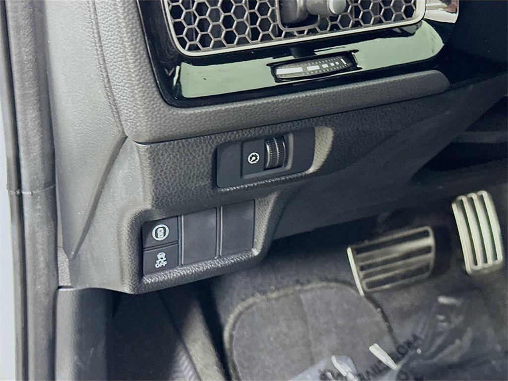 used 2022 Honda Civic car, priced at $20,900