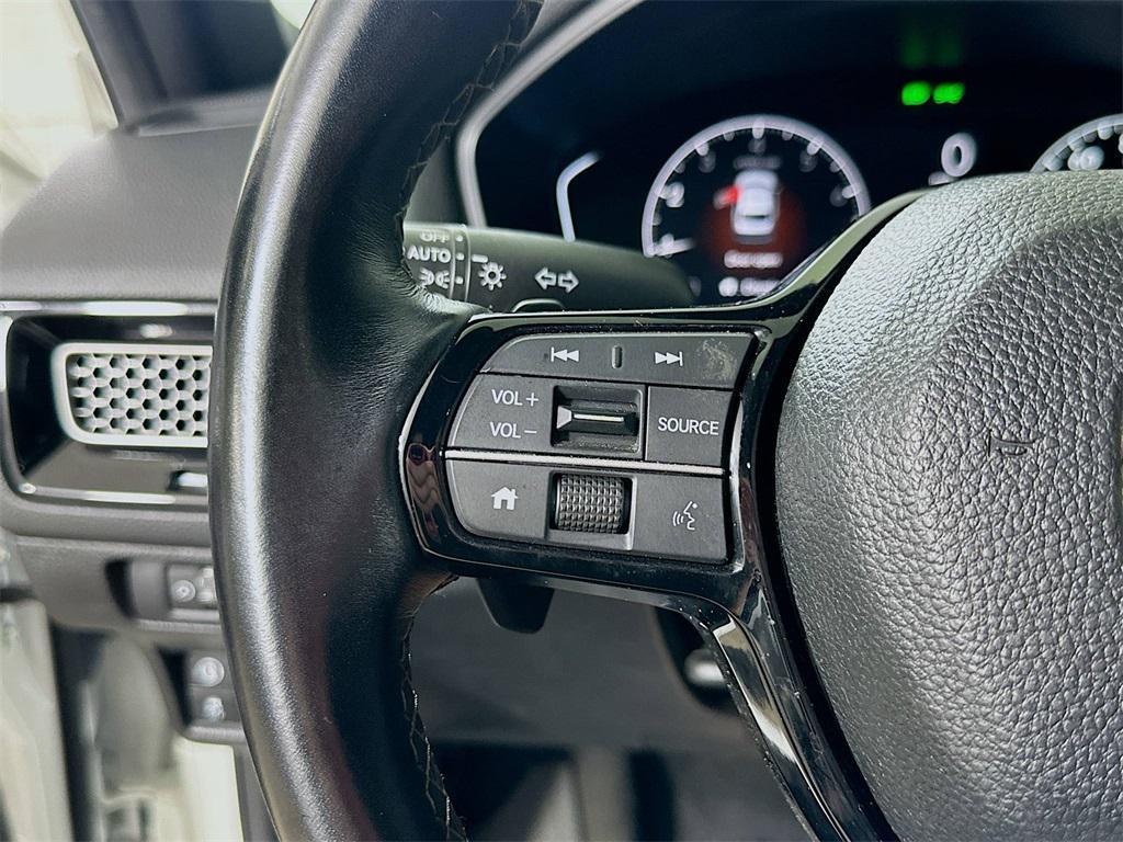 used 2022 Honda Civic car, priced at $20,900