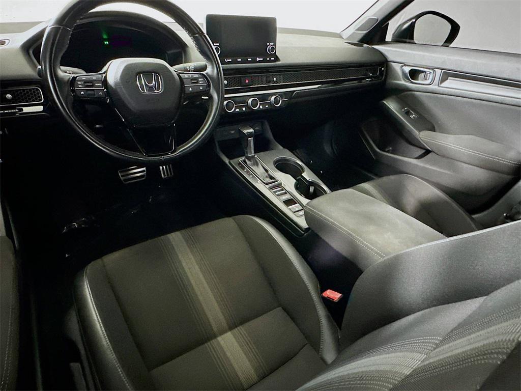 used 2022 Honda Civic car, priced at $20,900