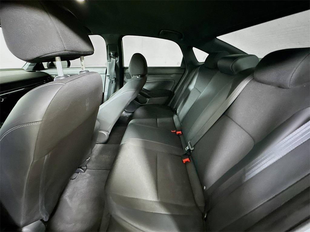 used 2022 Honda Civic car, priced at $20,900