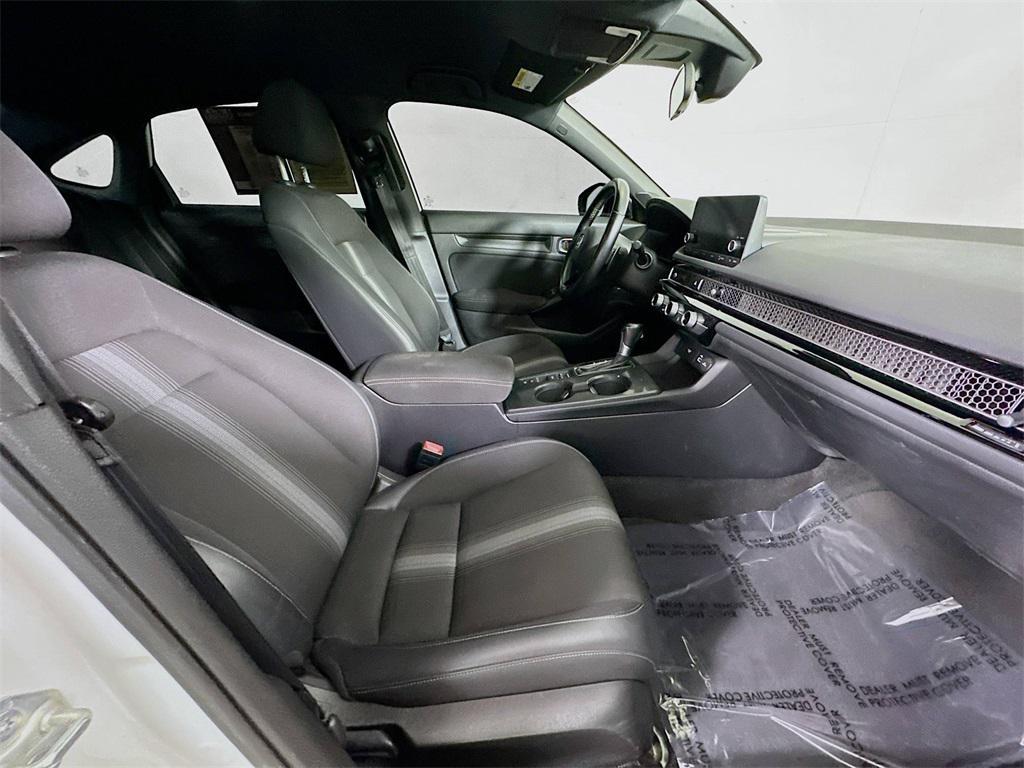 used 2022 Honda Civic car, priced at $20,900