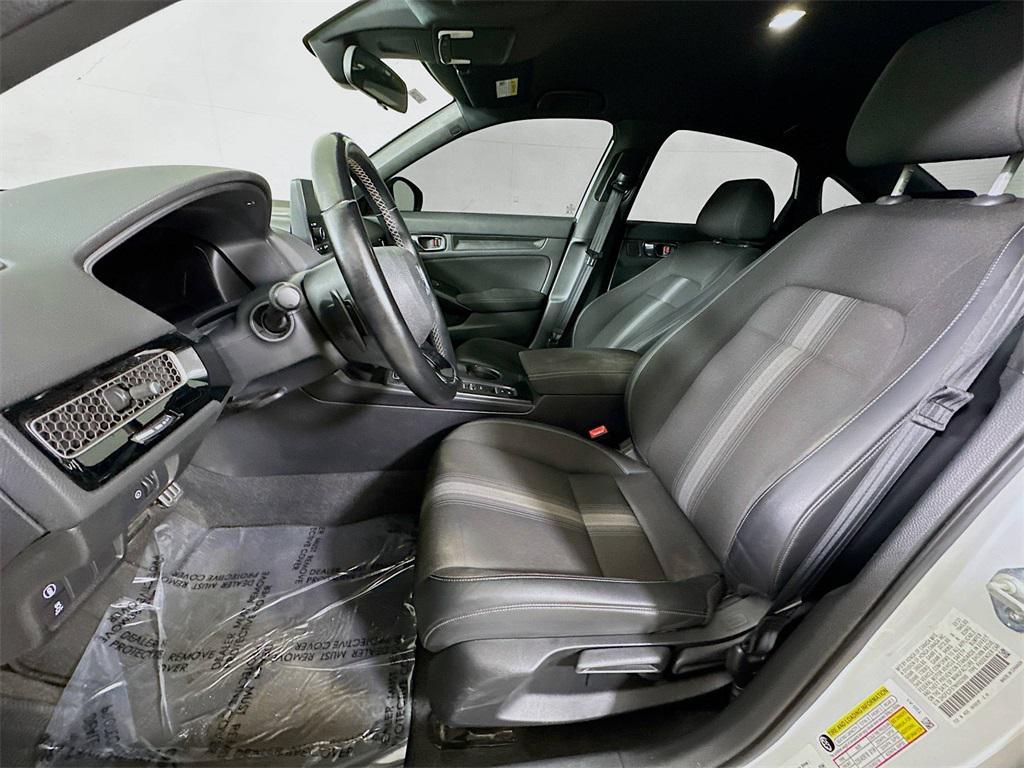 used 2022 Honda Civic car, priced at $20,900