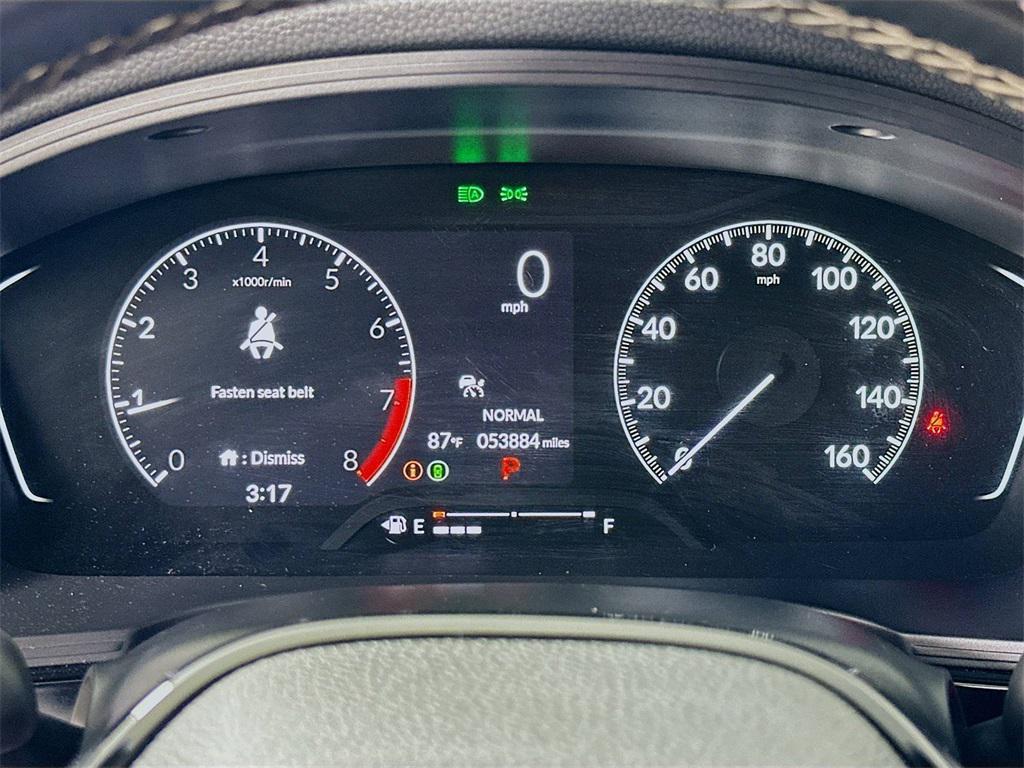 used 2022 Honda Civic car, priced at $20,900