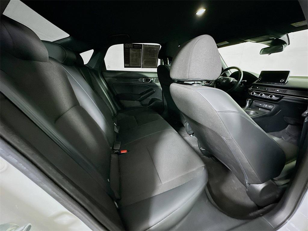 used 2022 Honda Civic car, priced at $20,900