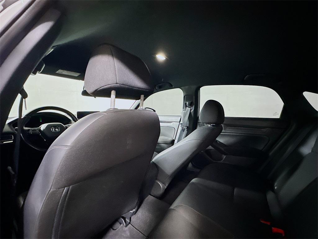 used 2022 Honda Civic car, priced at $20,900