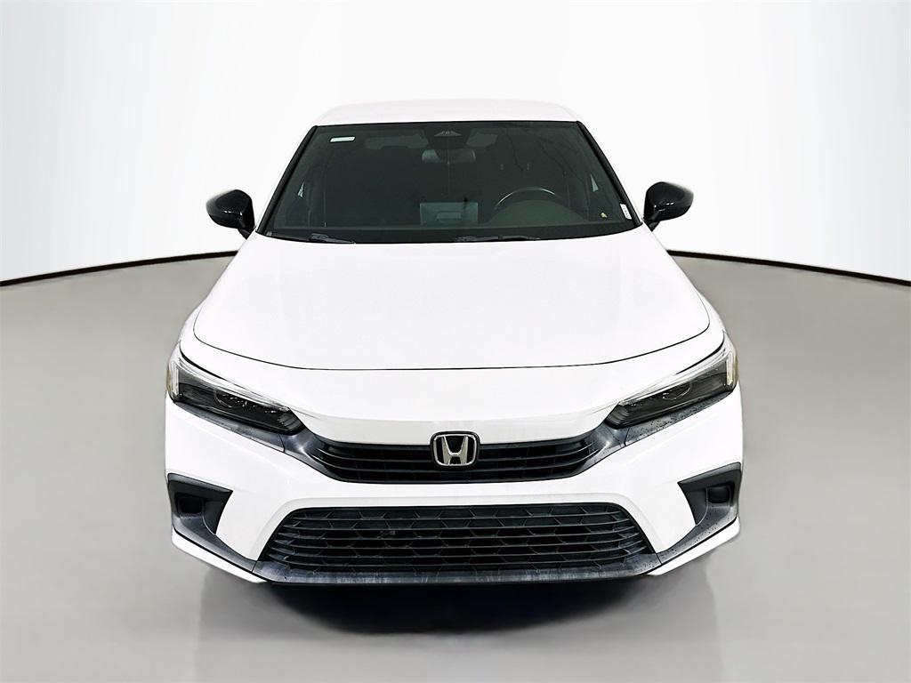 used 2022 Honda Civic car, priced at $20,900