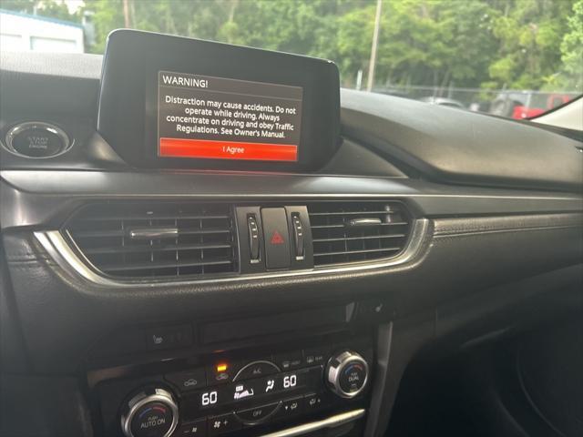 used 2017 Mazda Mazda6 car, priced at $14,300
