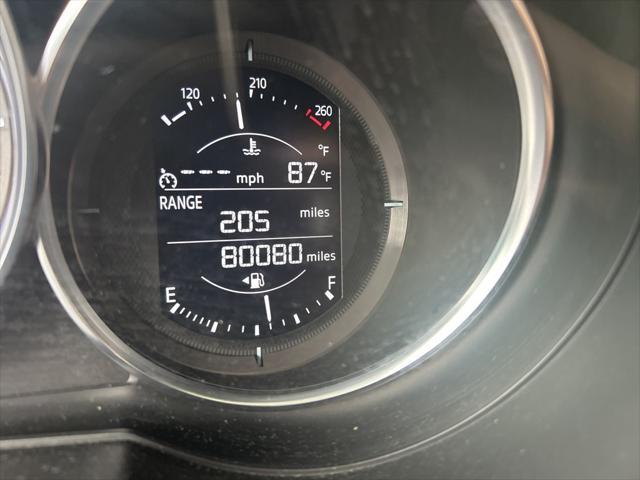 used 2017 Mazda Mazda6 car, priced at $14,300