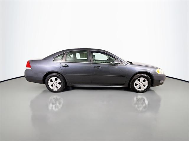 used 2010 Chevrolet Impala car, priced at $7,258