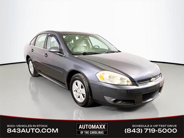 used 2010 Chevrolet Impala car, priced at $7,258