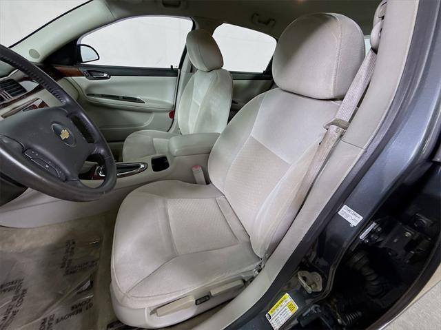 used 2010 Chevrolet Impala car, priced at $7,258