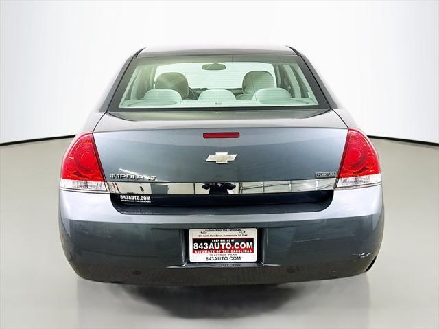 used 2010 Chevrolet Impala car, priced at $7,258