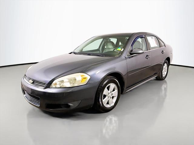 used 2010 Chevrolet Impala car, priced at $7,258