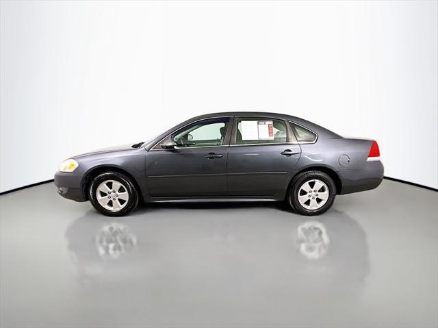 used 2010 Chevrolet Impala car, priced at $7,258