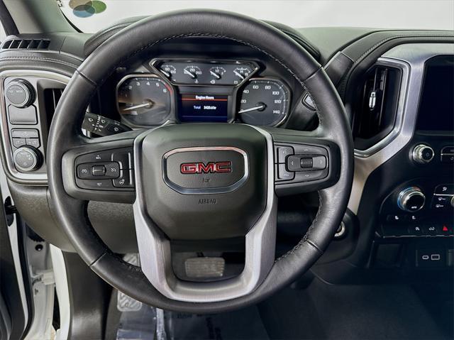 used 2021 GMC Sierra 1500 car, priced at $31,984