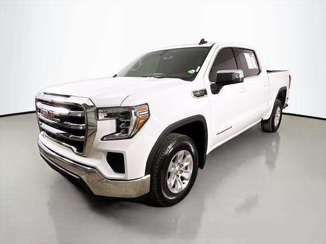 used 2021 GMC Sierra 1500 car, priced at $31,984