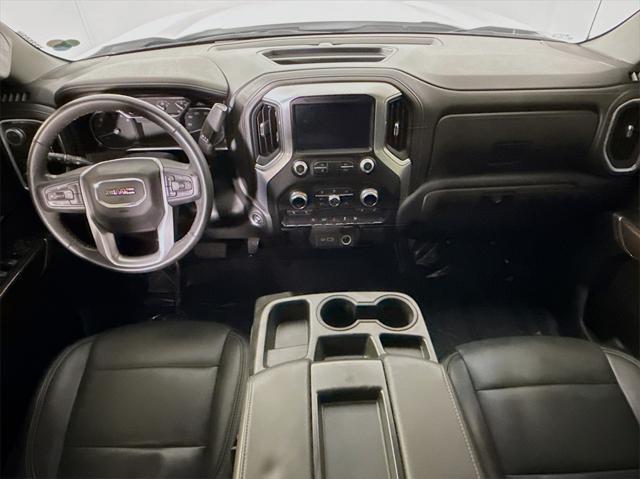 used 2021 GMC Sierra 1500 car, priced at $31,984