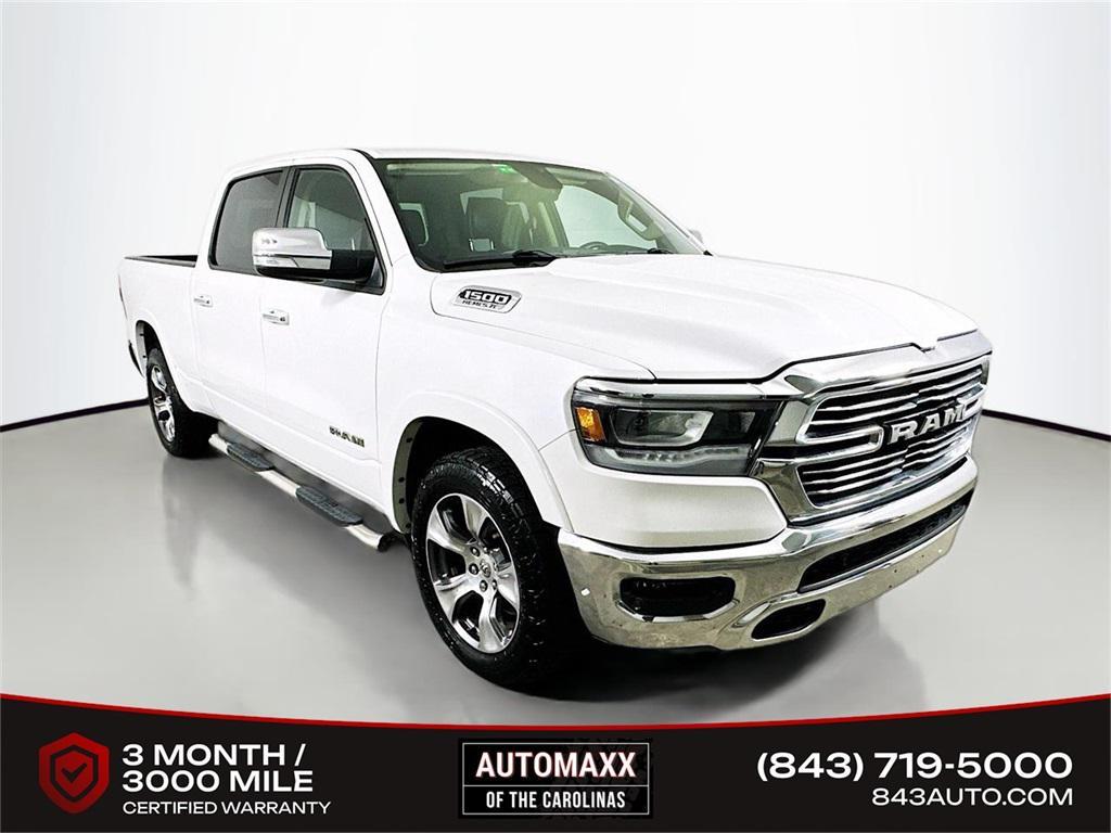 used 2020 Ram 1500 car, priced at $28,233