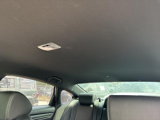 used 2022 Honda Accord car, priced at $26,600