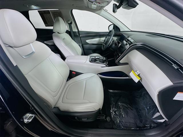 used 2024 Hyundai TUCSON Plug-In Hybrid car, priced at $36,500