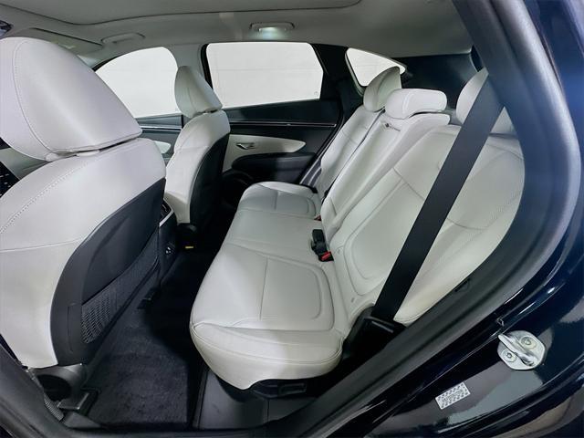 used 2024 Hyundai TUCSON Plug-In Hybrid car, priced at $36,500
