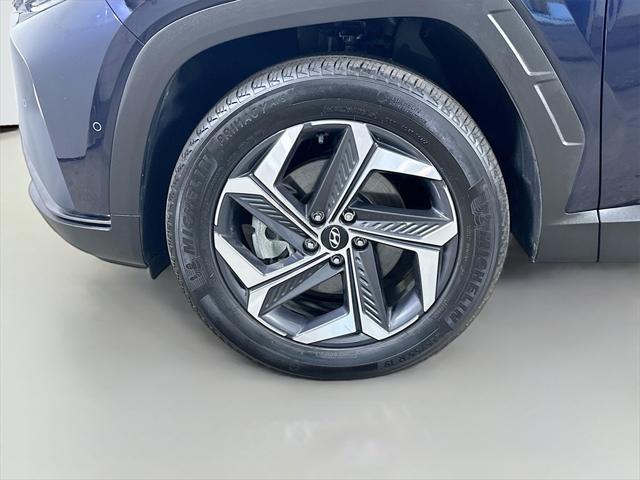 used 2024 Hyundai TUCSON Plug-In Hybrid car, priced at $36,500