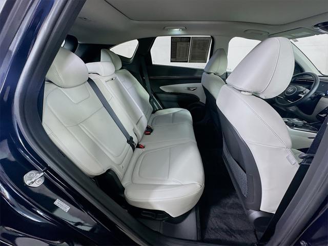 used 2024 Hyundai TUCSON Plug-In Hybrid car, priced at $36,500