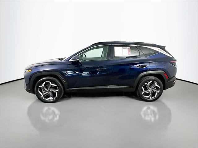 used 2024 Hyundai TUCSON Plug-In Hybrid car, priced at $36,500