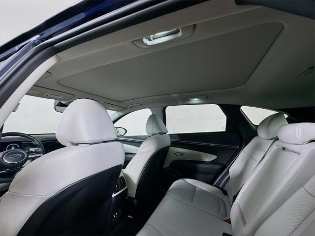 used 2024 Hyundai TUCSON Plug-In Hybrid car, priced at $36,500
