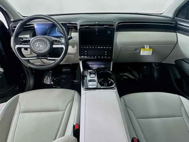 used 2024 Hyundai TUCSON Plug-In Hybrid car, priced at $36,500