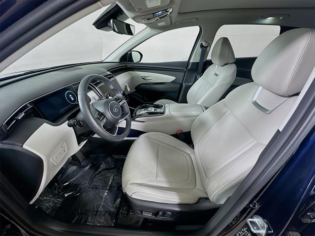 used 2024 Hyundai TUCSON Plug-In Hybrid car, priced at $36,500