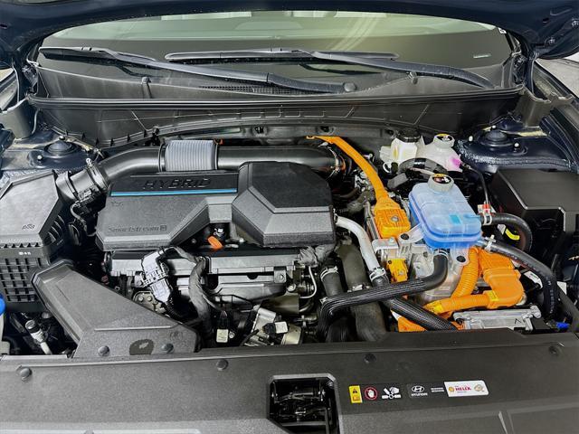 used 2024 Hyundai TUCSON Plug-In Hybrid car, priced at $36,500