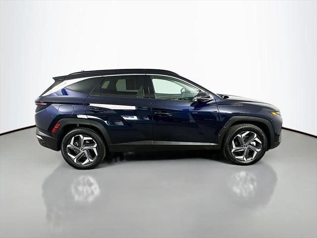 used 2024 Hyundai TUCSON Plug-In Hybrid car, priced at $36,500