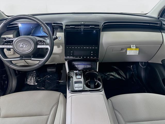 used 2024 Hyundai TUCSON Plug-In Hybrid car, priced at $36,500