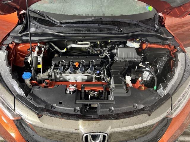 used 2019 Honda HR-V car, priced at $18,653