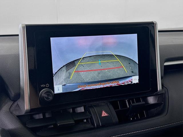 used 2024 Toyota RAV4 car, priced at $27,900